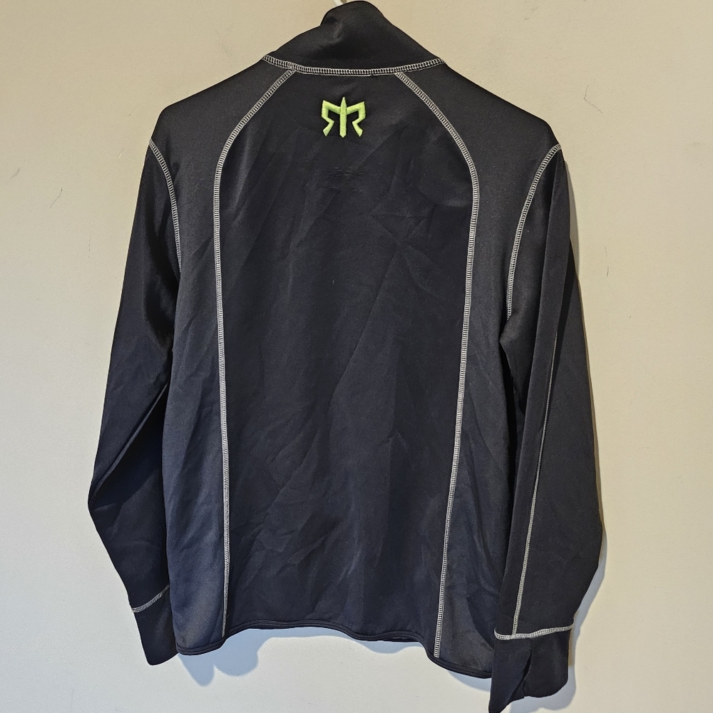Ragnar Performance Full Zip Running Jacket - Size Large - Picture 7 of 10